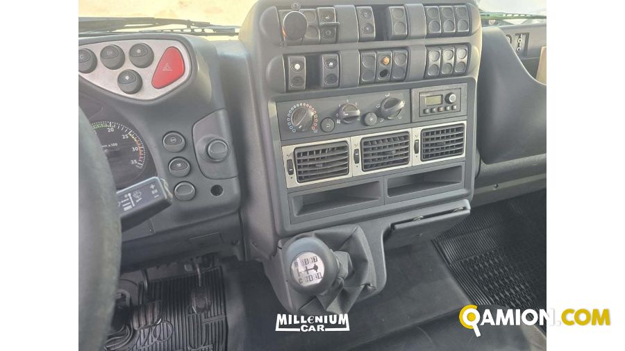 Iveco ML150E28/P  CENTINA TELO CON SPONDA ML150E28/P  CENTINA TELO CON SPONDA | Millenium Car