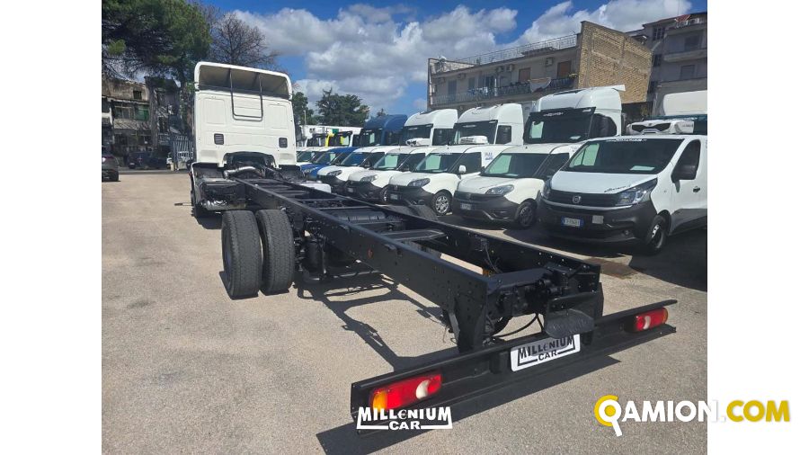 Iveco EUROCARGO EUROCARGO | Millenium Car