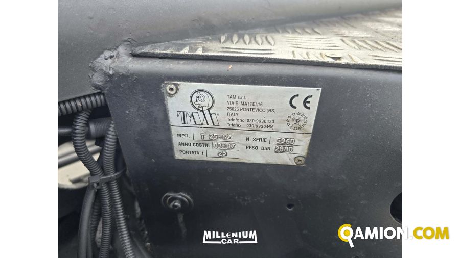 Iveco AD260S36 AD260S36 | Millenium Car