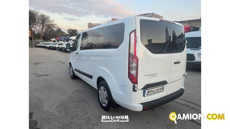 Ford TRANSIT transit | Millenium Car