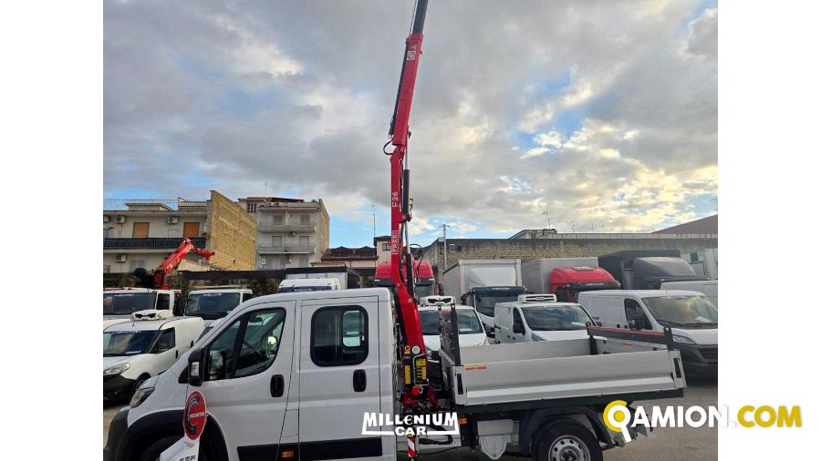 Fiat DUCATO ducato | Millenium Car