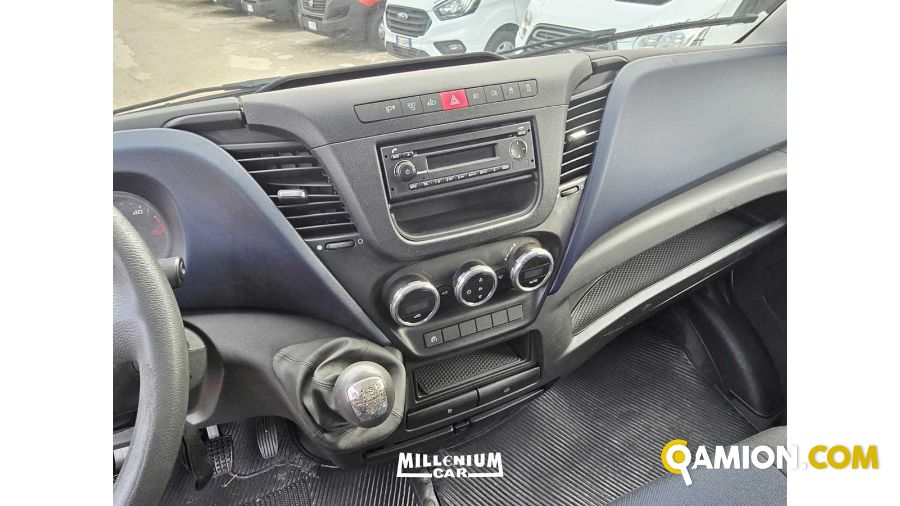 Iveco 35C14 FURGONE CON SPONDA 35C14 FURGONE CON SPONDA | Millenium Car