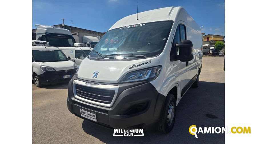 Peugeot BOXER BOXER | Millenium Car