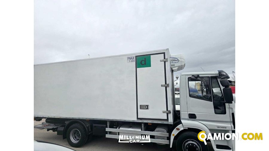 Iveco Eurocargo ML 150E25/P Eurocargo ML 150E25/P | Millenium Car