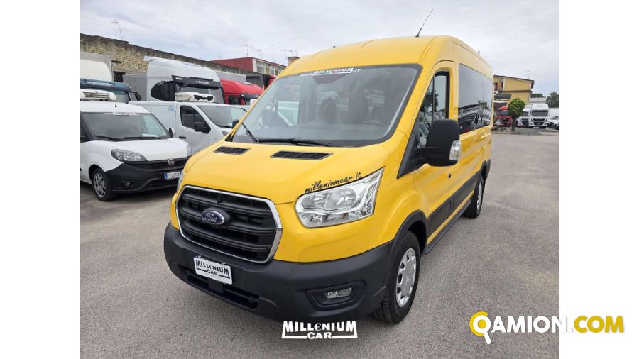 Ford TRANSIT transit | Millenium Car