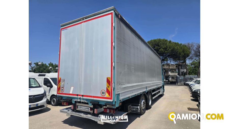 Mercedes ACTROS actros 2542 | Millenium Car