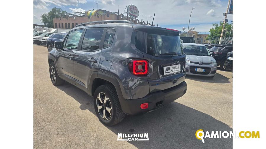 Jeep Renegade Renegade | Millenium Car