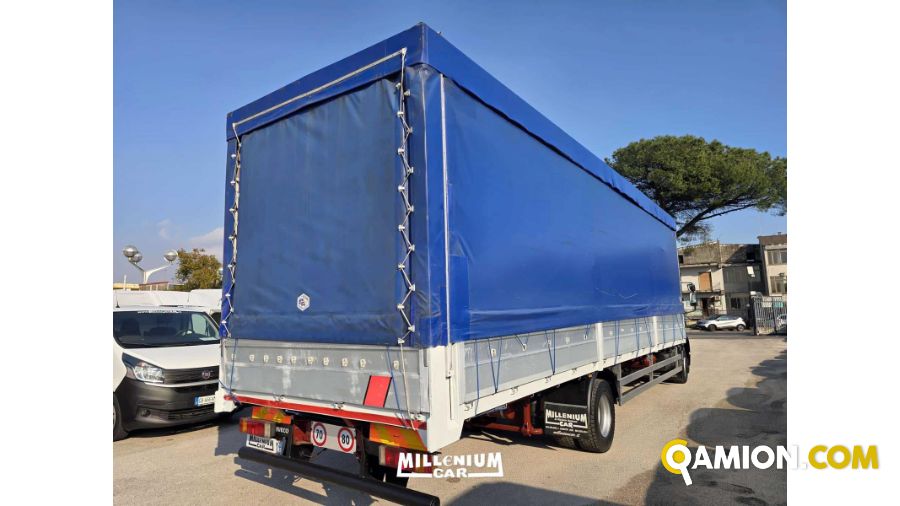 Iveco Eurocargo ML 150E25/P Eurocargo ML 150E25/P | Millenium Car