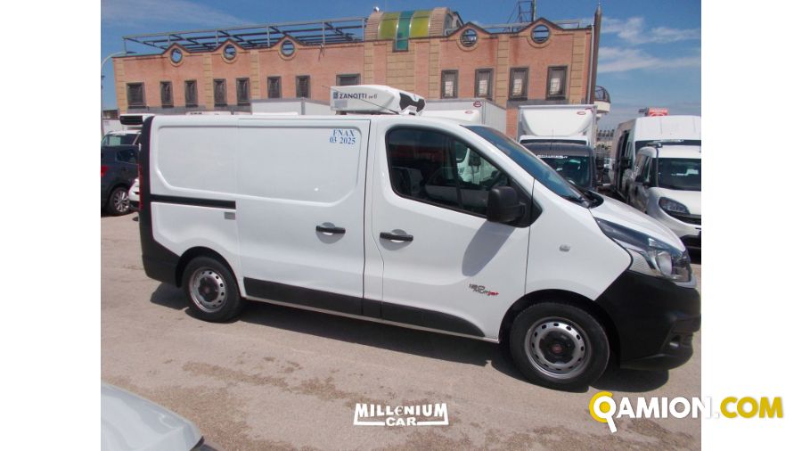 Fiat TALENTO 1.6 MULTIJET 120CV | Millenium Car
