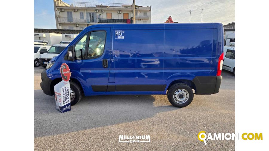 Fiat Ducato (3ª serie) Ducato (3ª serie) | Millenium Car