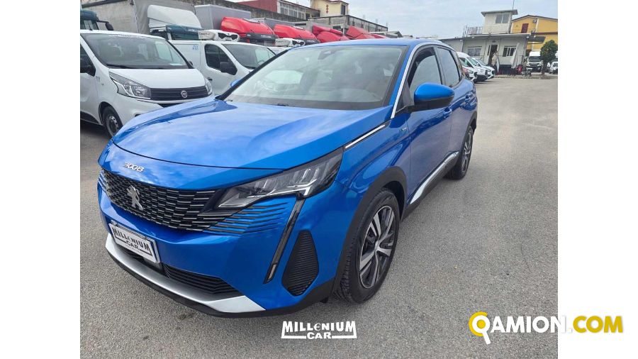 Peugeot 3008 3008 | Millenium Car