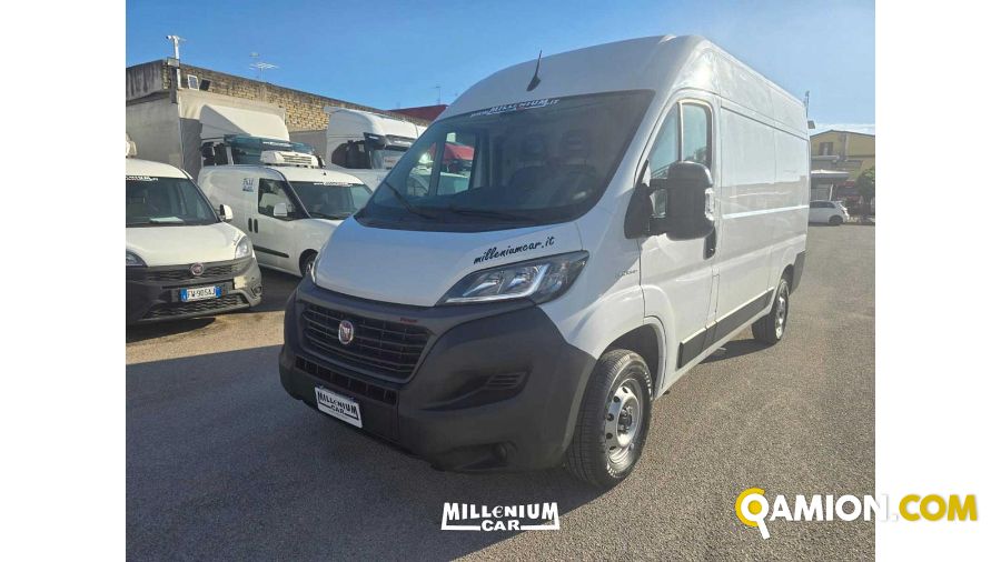 Fiat DUCATO 2.3 MJT | Millenium Car