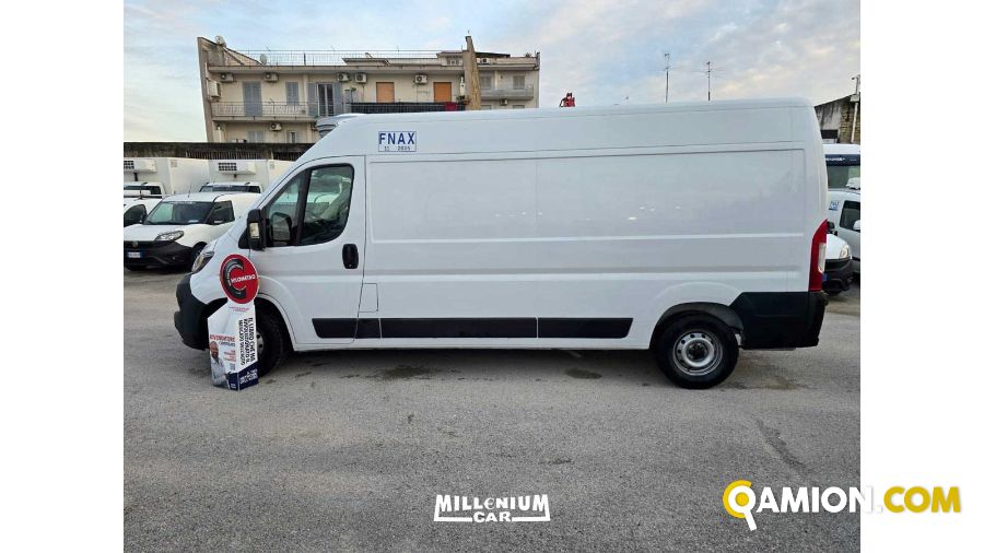 Fiat Ducato (4ª serie) Ducato (4ª serie) | Millenium Car