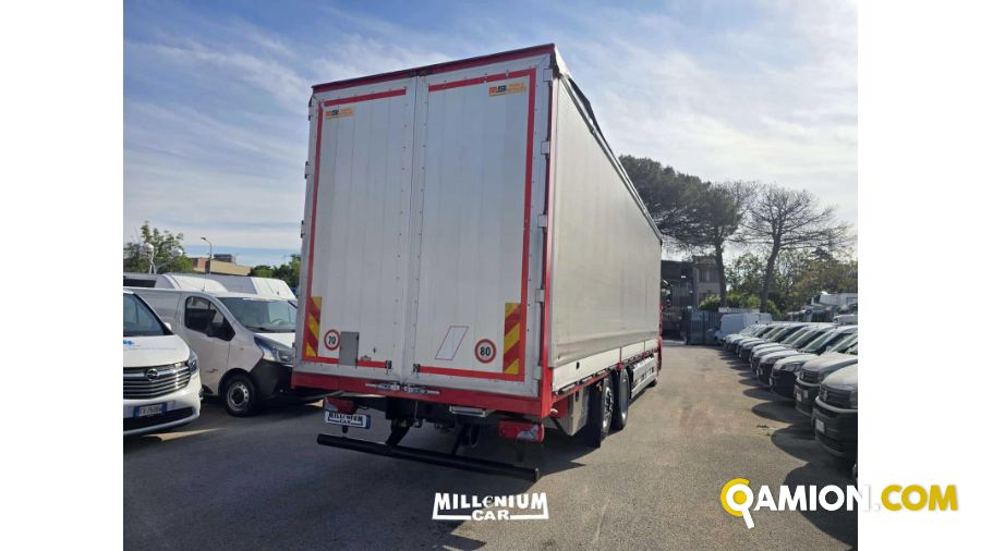 Man 18.480 18.480 | Millenium Car