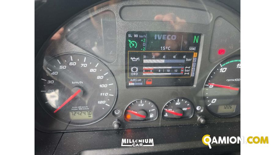 Iveco STRALIS 480 STRALIS 480 | Millenium Car