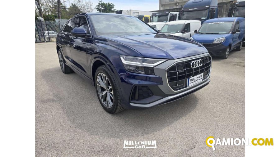 Audi Q7 q7 | Millenium Car