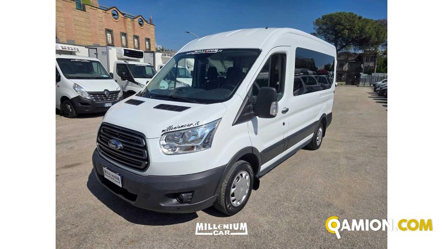 Ford TRANSIT transit | Millenium Car