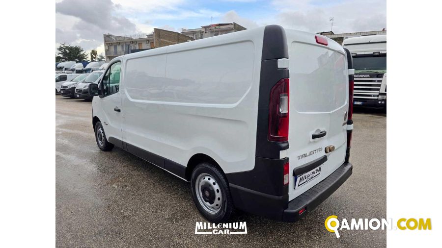 Fiat TALENTO 1.6 MULTIJET 120CV | Millenium Car