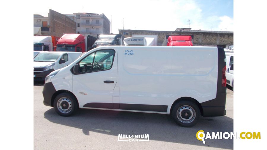 Fiat TALENTO 1.6 MULTIJET 120CV | Millenium Car