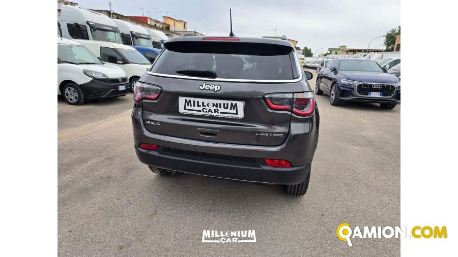 Jeep Compass Compass | Millenium Car