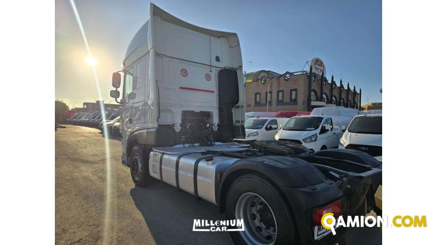 Daf FT XF 480 SSC FT XF 480 SSC | Millenium Car