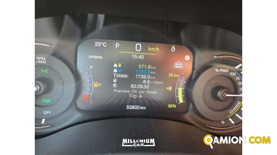 Jeep Renegade Renegade | Millenium Car