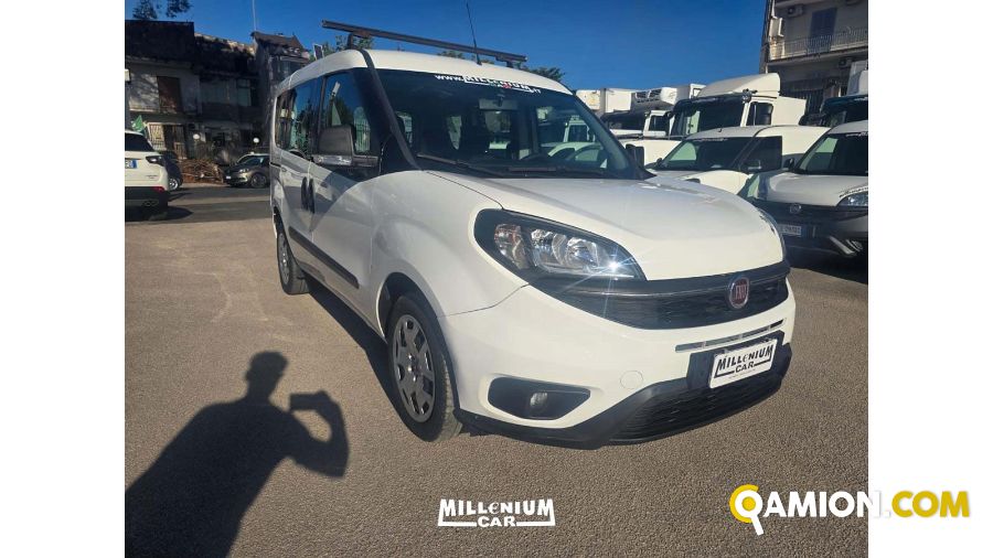Fiat DOBLO' DOBLO' | Millenium Car