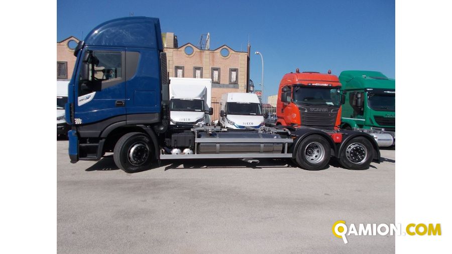 Iveco STRALIS HI-WAY 460 | Millenium Car