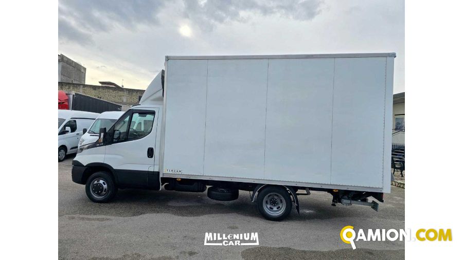 Iveco 35C14 FURGONE CON SPONDA 35C14 FURGONE CON SPONDA | Millenium Car