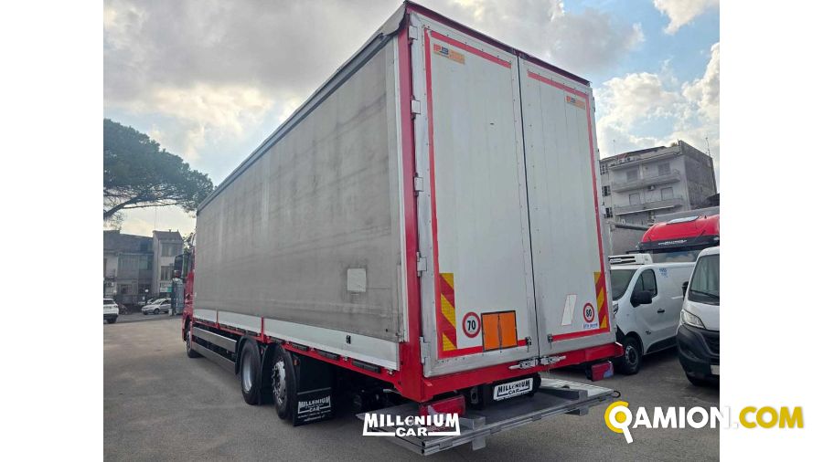 Man 18.480 18.480 | Millenium Car