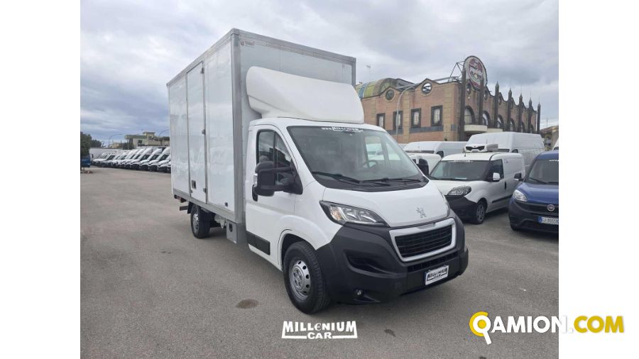 Peugeot BOXER boxer | Millenium Car