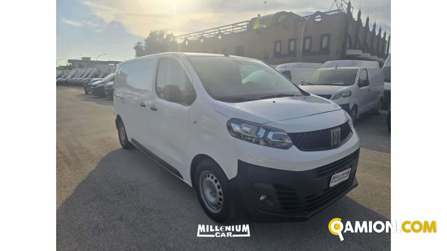 Fiat SCUDO SCUDO | Millenium Car