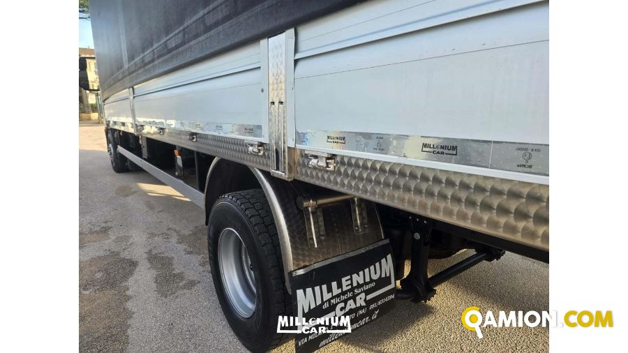 Iveco ML150E28/P  CENTINA TELO CON SPONDA ML150E28/P  CENTINA TELO CON SPONDA | Millenium Car
