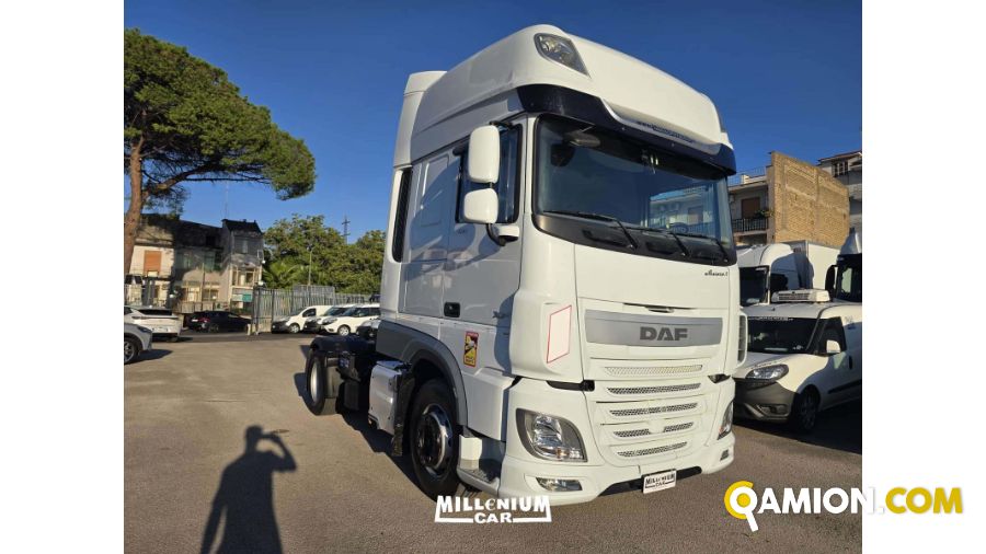 Daf FT XF 480 SSC FT XF 480 SSC | Millenium Car