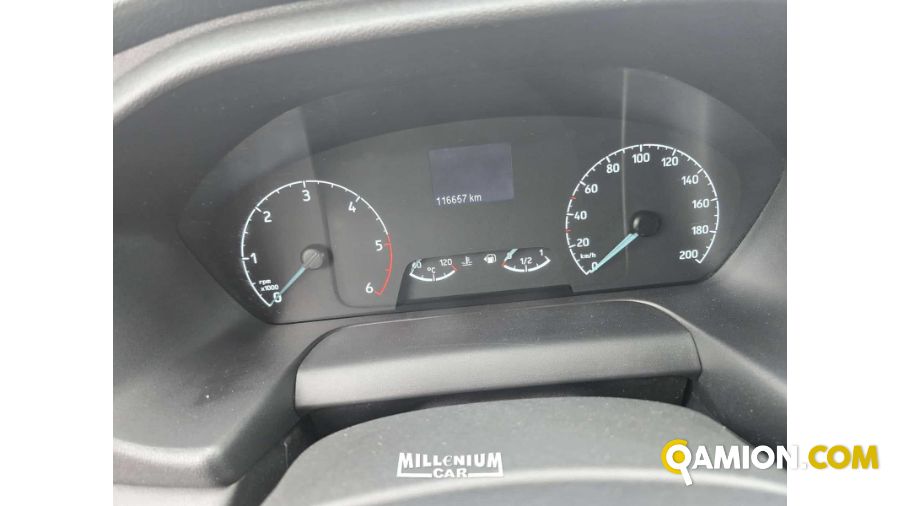 Ford TRANSIT transit | Millenium Car