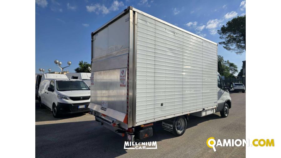 Iveco 35C16H3.0 - Cab 35C Daily 4x2 MY2019 35C16H3.0 - Cab 35C Daily 4x2 MY2019 | Millenium Car