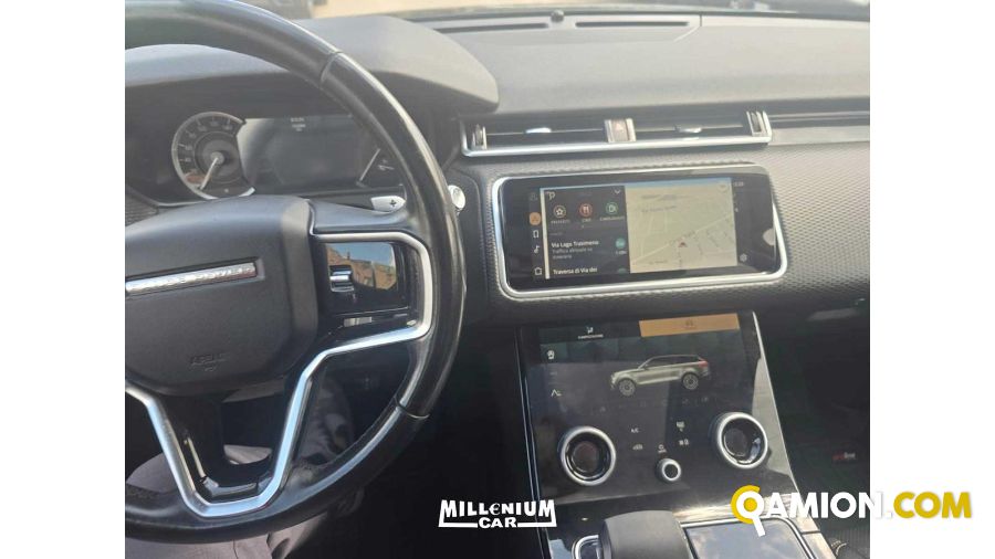 Land rover RANGE ROVER range rover | Millenium Car