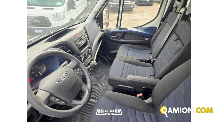 Iveco 35C14 FURGONE CON SPONDA 35C14 FURGONE CON SPONDA | Millenium Car