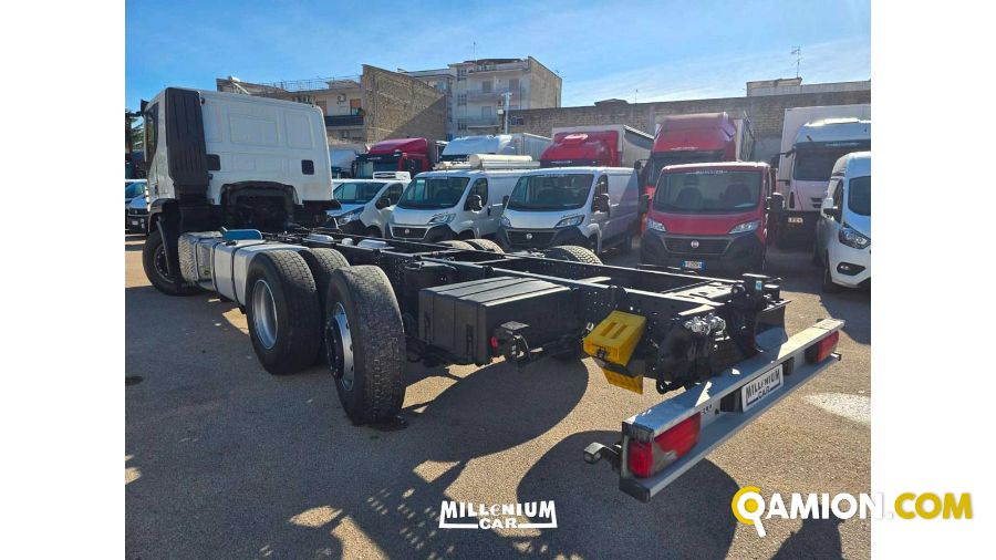 Iveco STRALIS AD260S42 | Millenium Car