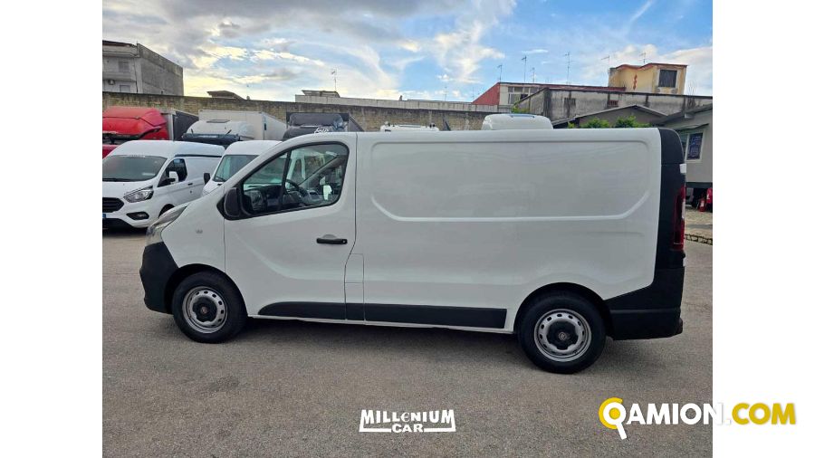 Fiat TALENTO 2.0 Ecojet | Millenium Car