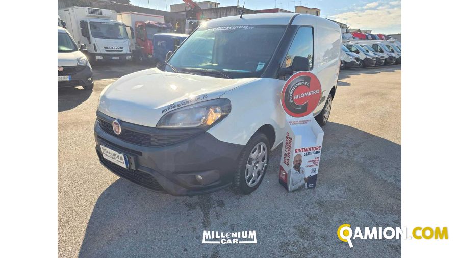 Fiat DOBLO' DOBLO' | Millenium Car