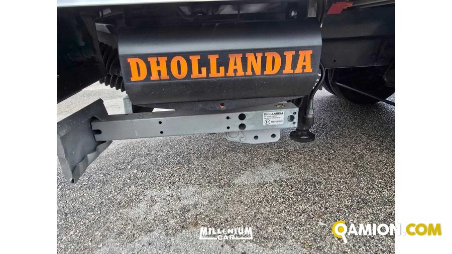 Iveco 35C14 FURGONE CON SPONDA 35C14 FURGONE CON SPONDA | Millenium Car