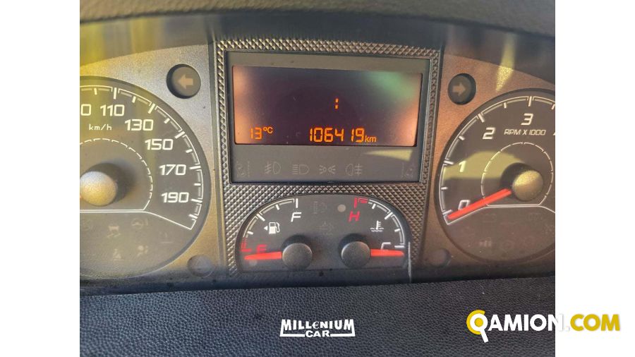 Fiat DUCATO 2.3 MJT | Millenium Car