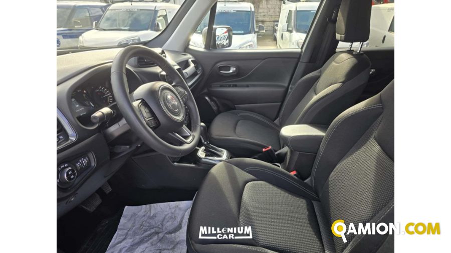 Jeep Renegade Renegade | Millenium Car