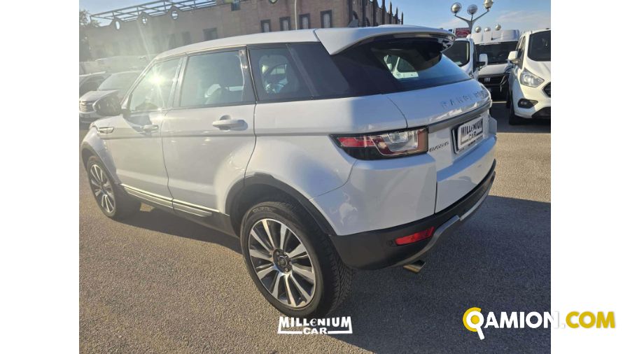 Land rover RANGE ROVER range rover evoque | Millenium Car