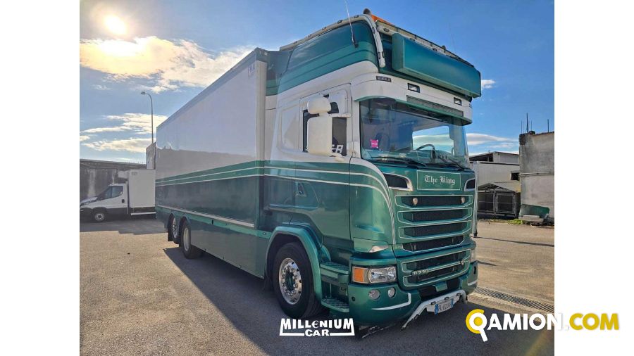 Scania SERIE R 730 | Millenium Car