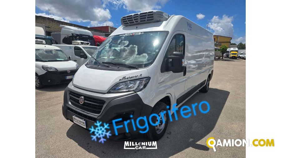 Fiat Ducato 35 LH2 2.3 mjt 140cv  Ducato 35 LH2 2.3 mjt 140cv  | Millenium Car