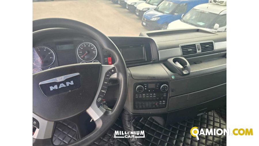 Man 18.480 18.480 | Millenium Car