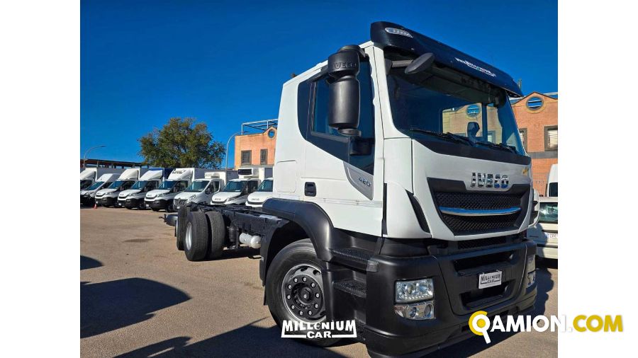 Iveco STRALIS AD260S42 | Millenium Car