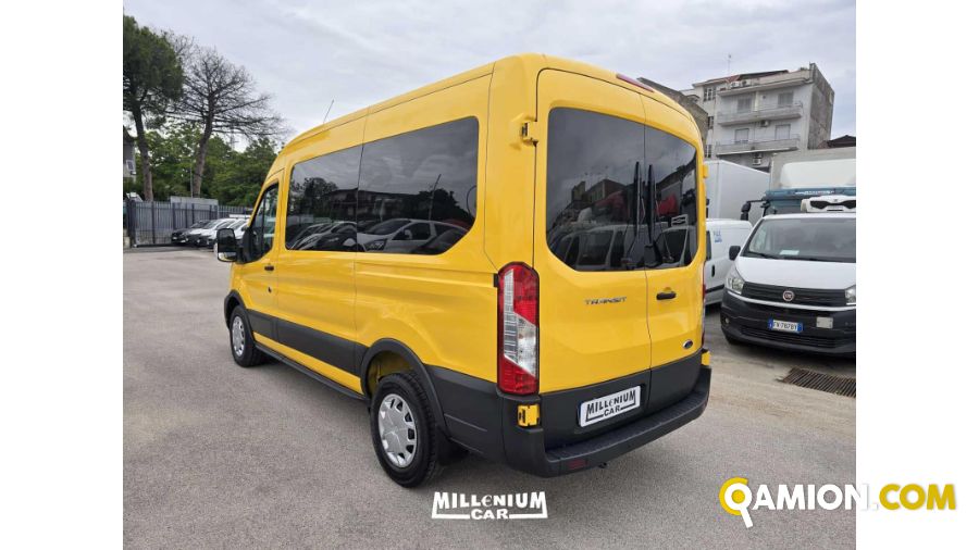 Ford TRANSIT transit | Millenium Car